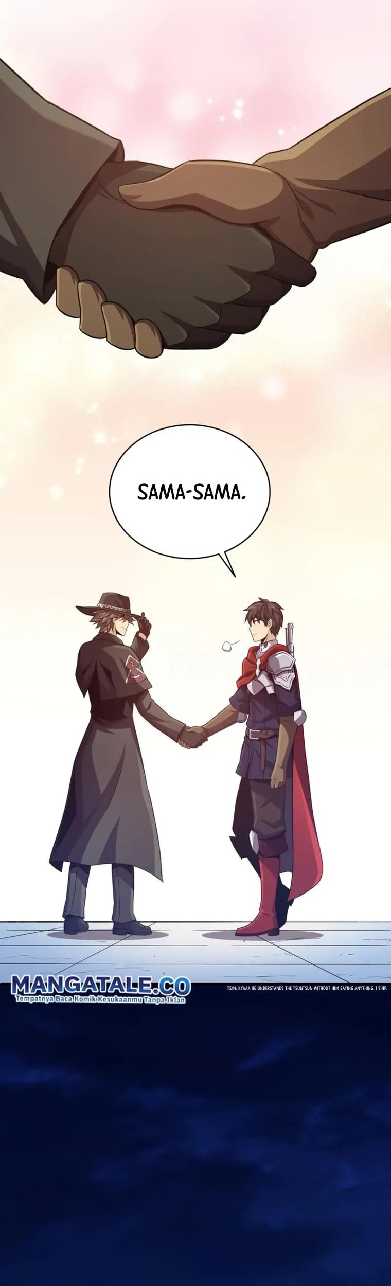 Arcane Sniper Chapter 90 - halaman 50