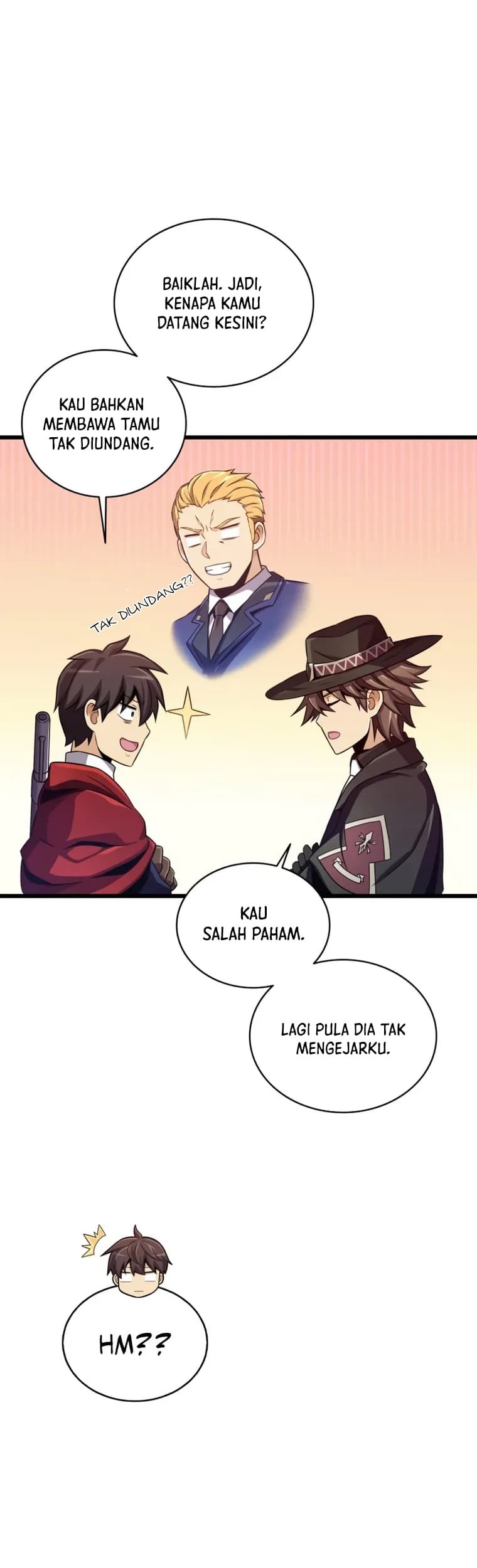 Arcane Sniper Chapter 90 - halaman 52