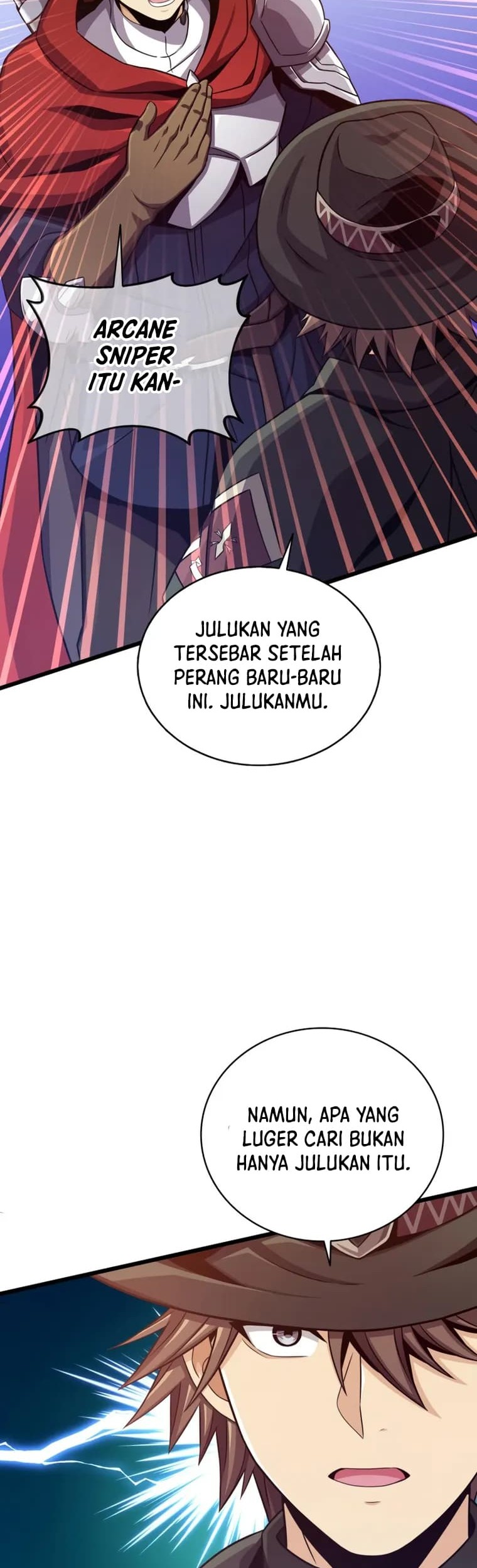 Arcane Sniper Chapter 90 - halaman 56