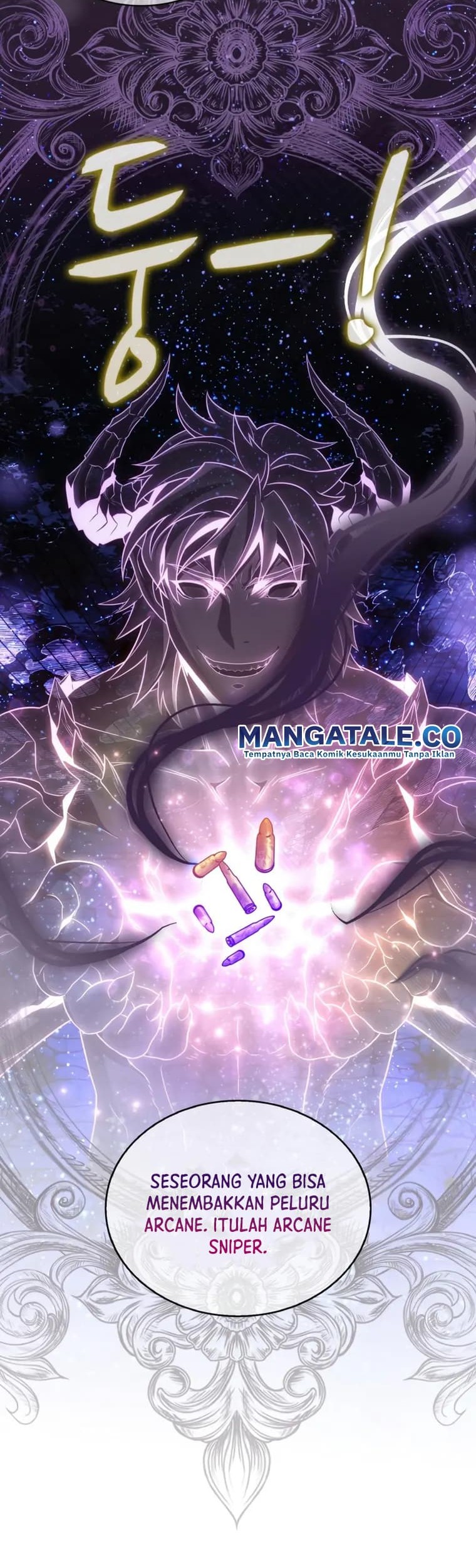 Arcane Sniper Chapter 90 - halaman 59