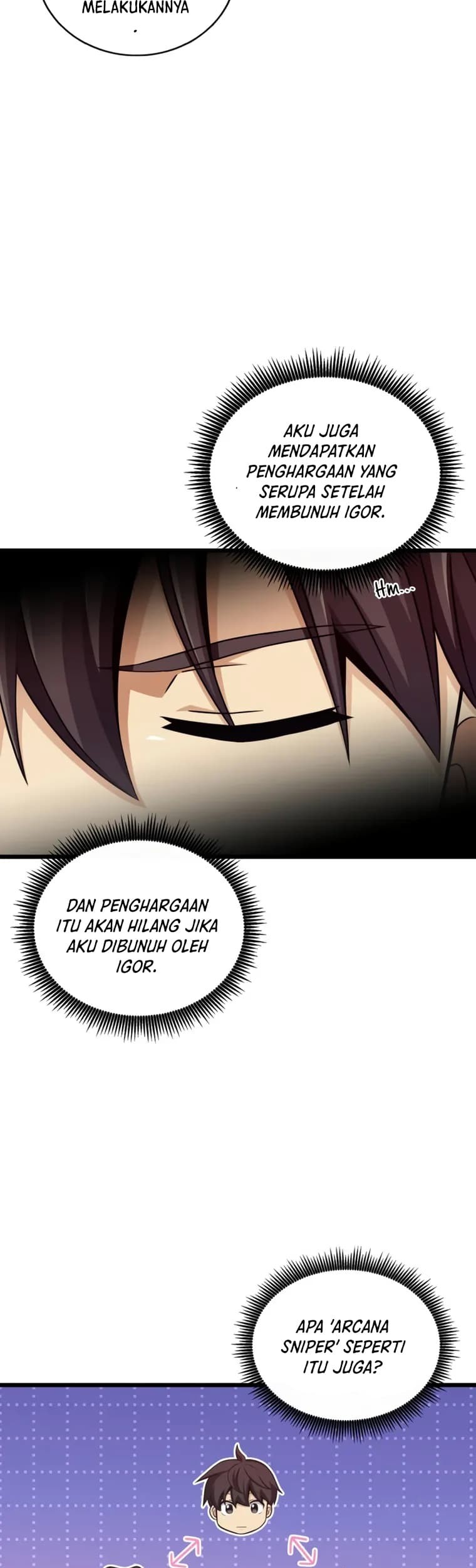 Arcane Sniper Chapter 90 - halaman 61