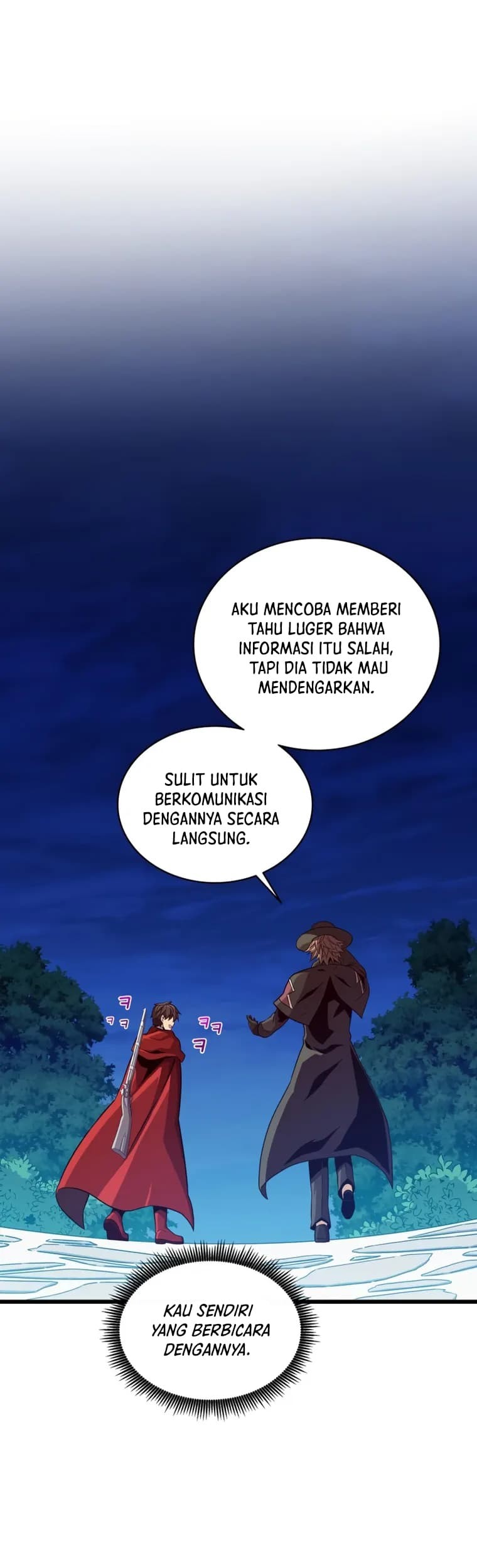 Arcane Sniper Chapter 90 - halaman 64