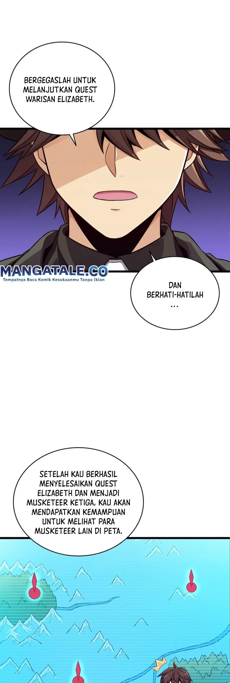 Arcane Sniper Chapter 90 - halaman 65