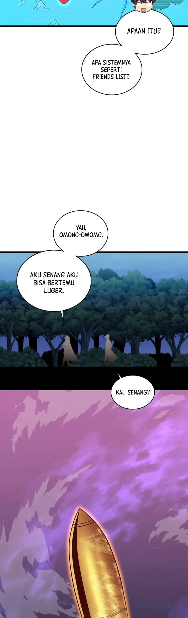 Arcane Sniper Chapter 90 - halaman 66