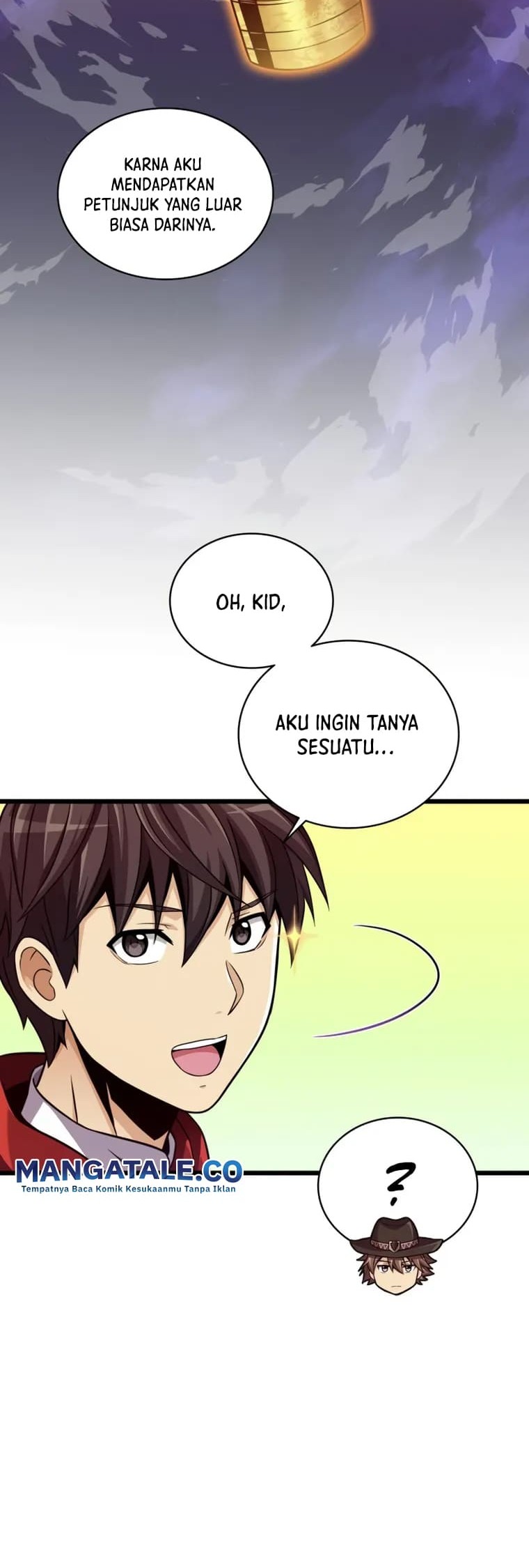 Arcane Sniper Chapter 90 - halaman 67