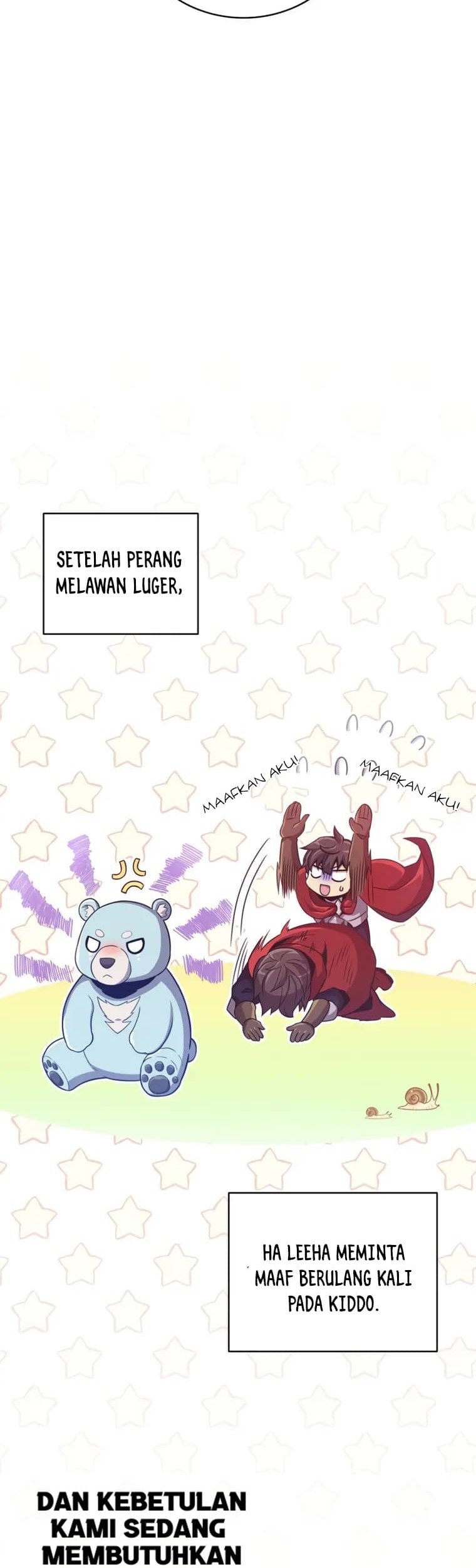 Arcane Sniper Chapter 90 - halaman 69