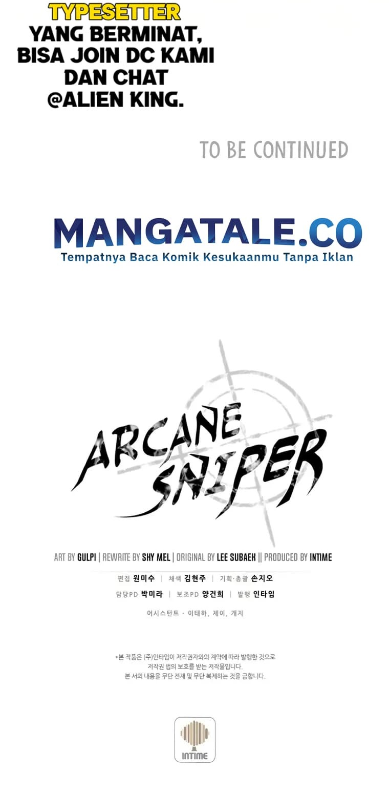 Arcane Sniper Chapter 90 - halaman 70