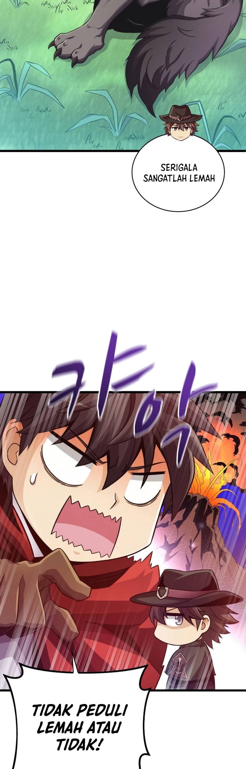 Arcane Sniper Chapter 91 - halaman 10