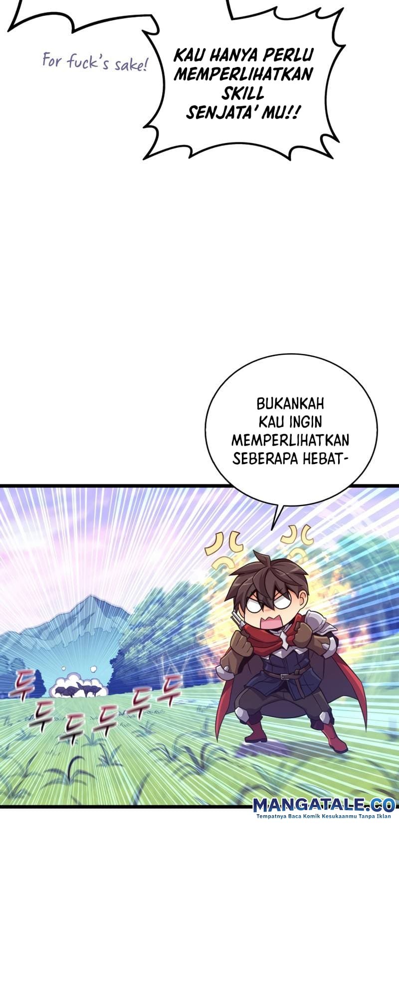 Arcane Sniper Chapter 91 - halaman 11