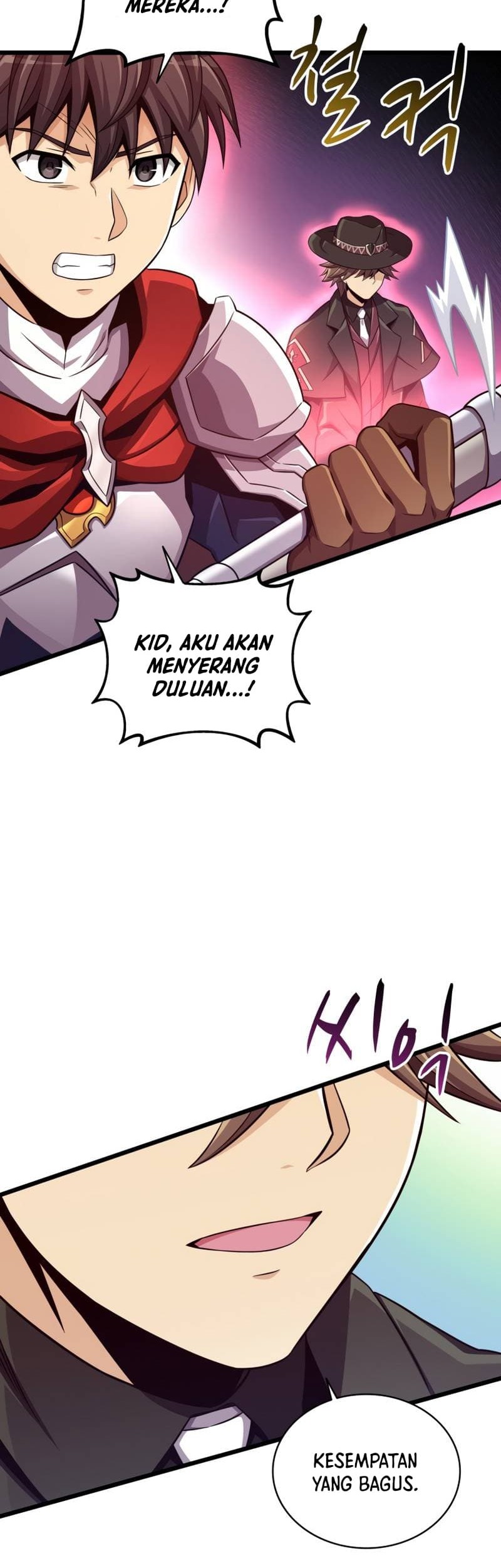 Arcane Sniper Chapter 91 - halaman 15