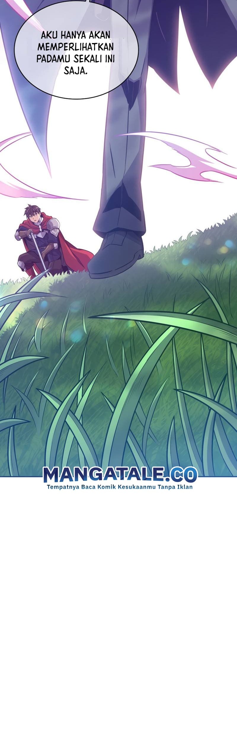 Arcane Sniper Chapter 91 - halaman 18