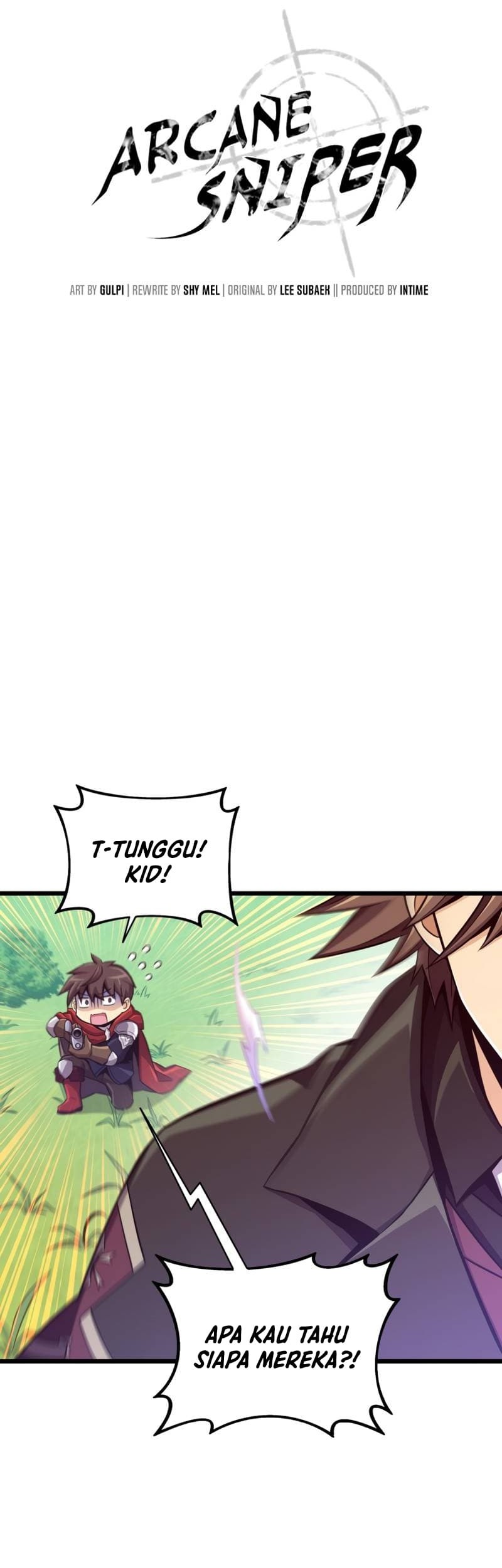 Arcane Sniper Chapter 91 - halaman 19