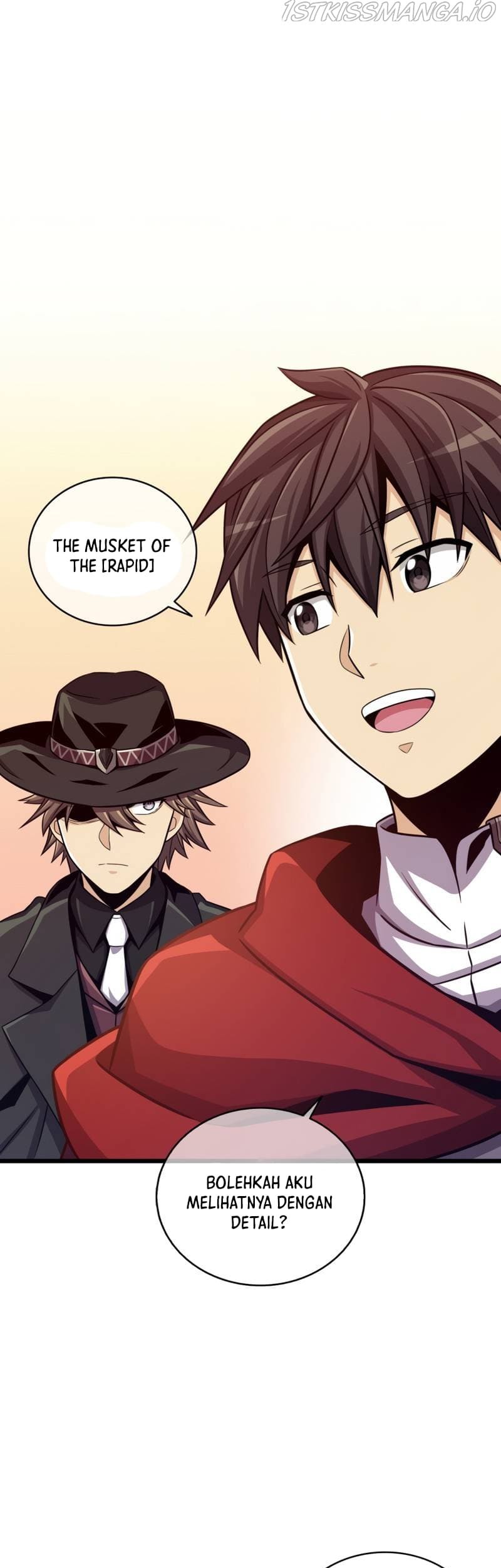 Arcane Sniper Chapter 91 - halaman 2
