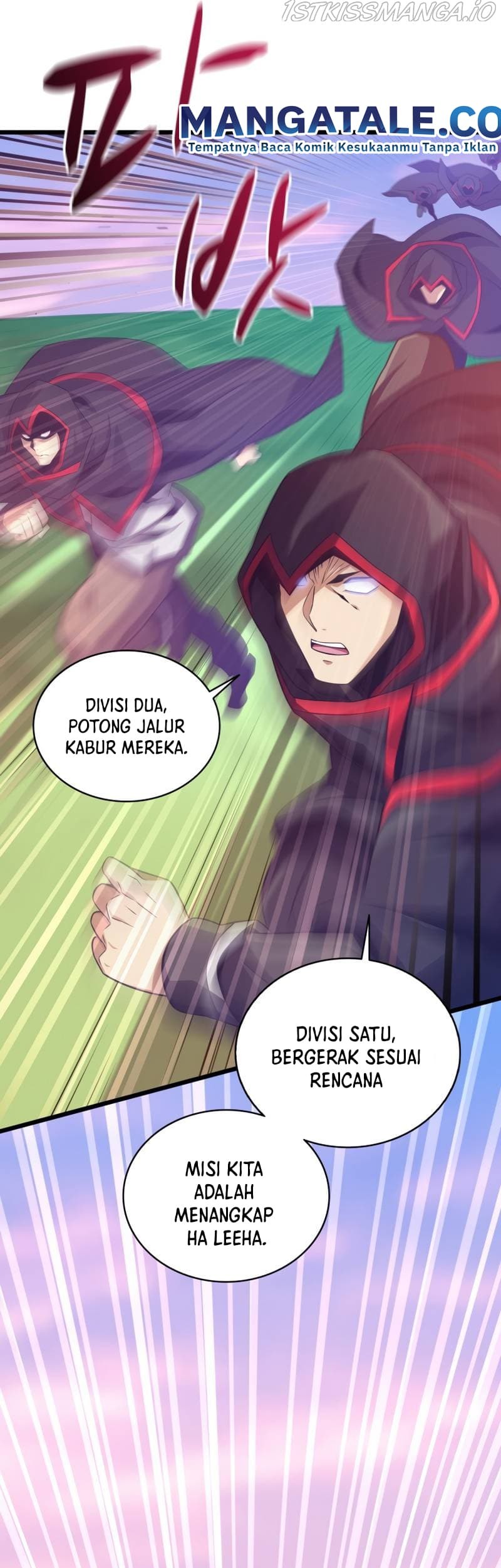 Arcane Sniper Chapter 91 - halaman 22