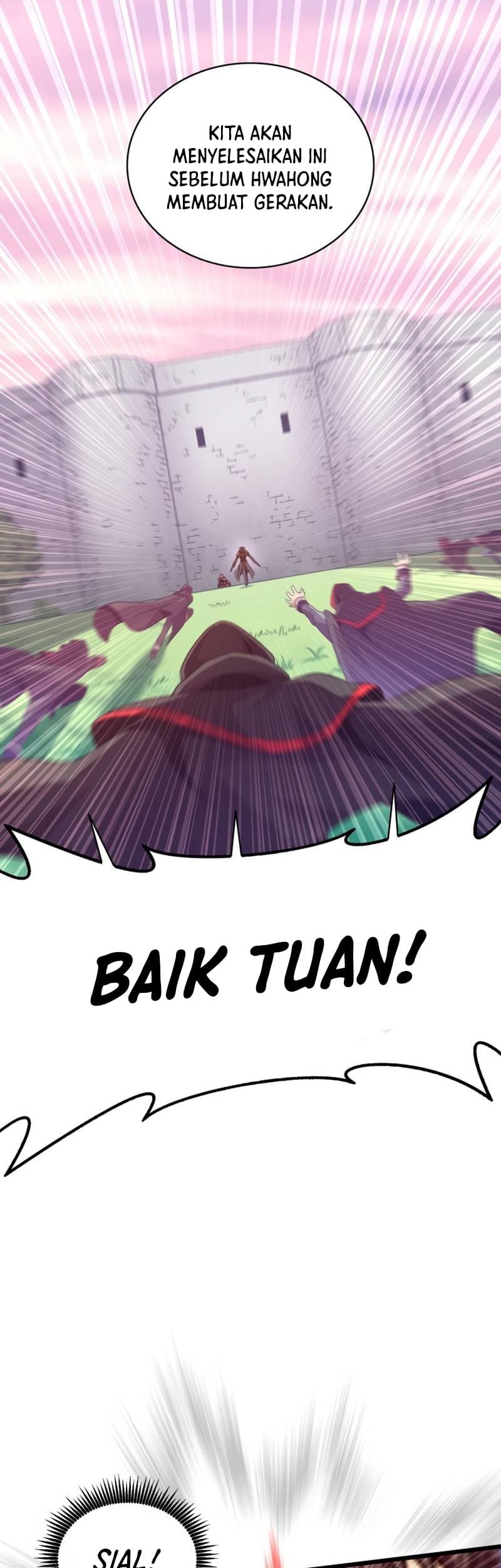 Arcane Sniper Chapter 91 - halaman 23