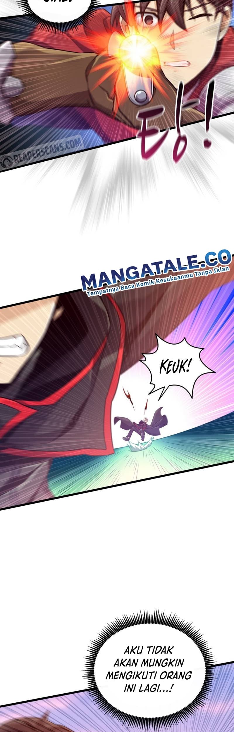 Arcane Sniper Chapter 91 - halaman 24