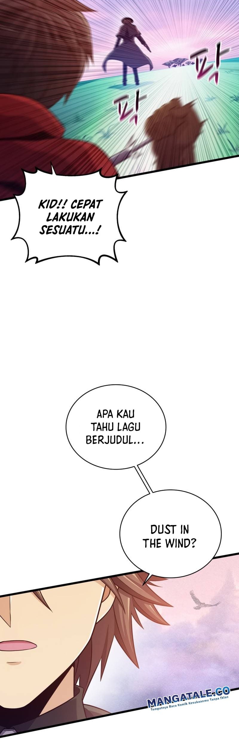 Arcane Sniper Chapter 91 - halaman 25