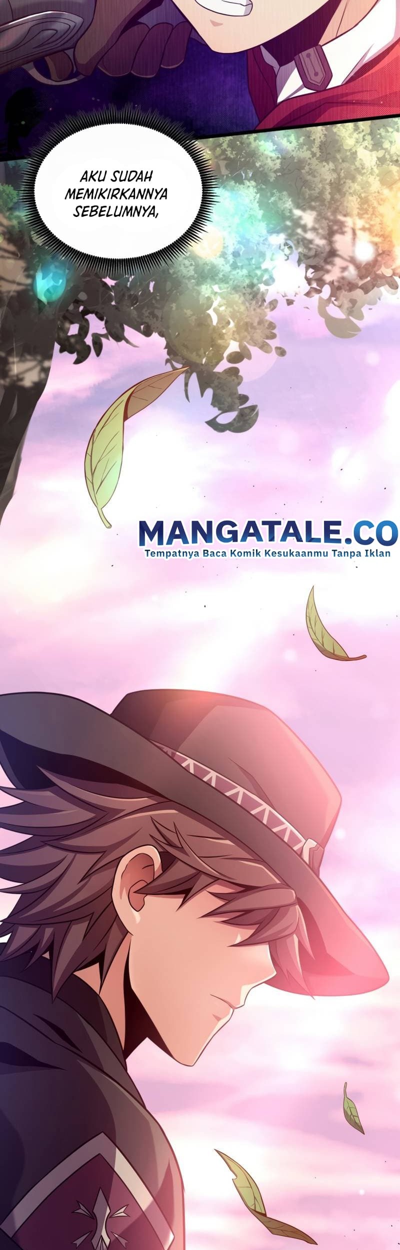 Arcane Sniper Chapter 91 - halaman 29