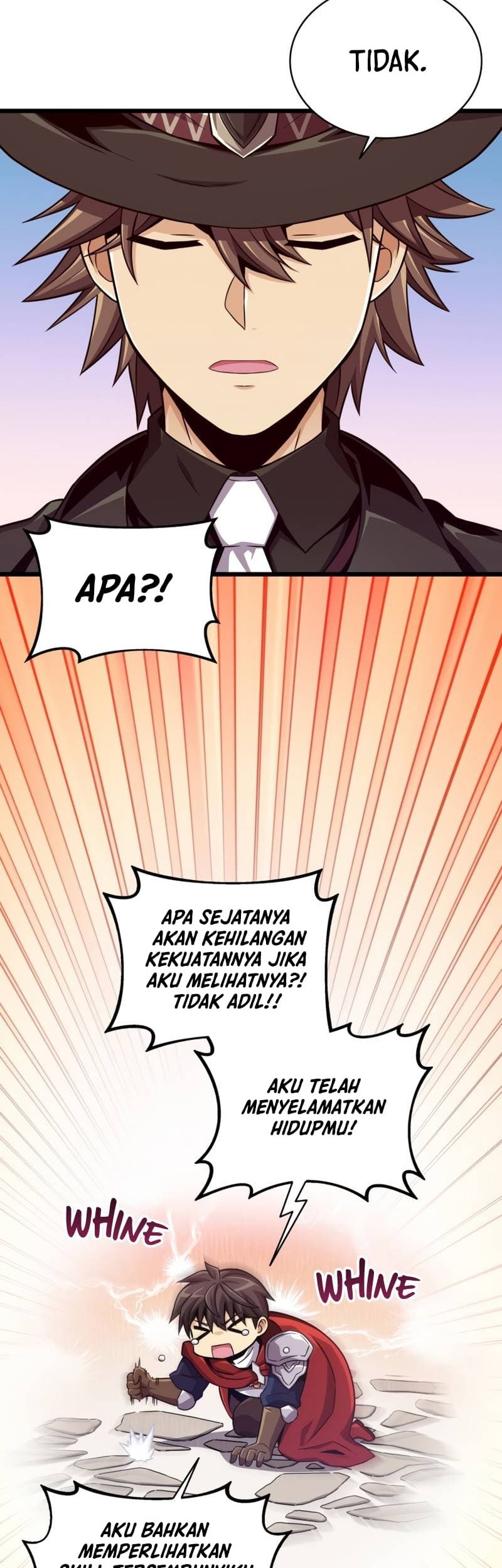 Arcane Sniper Chapter 91 - halaman 3