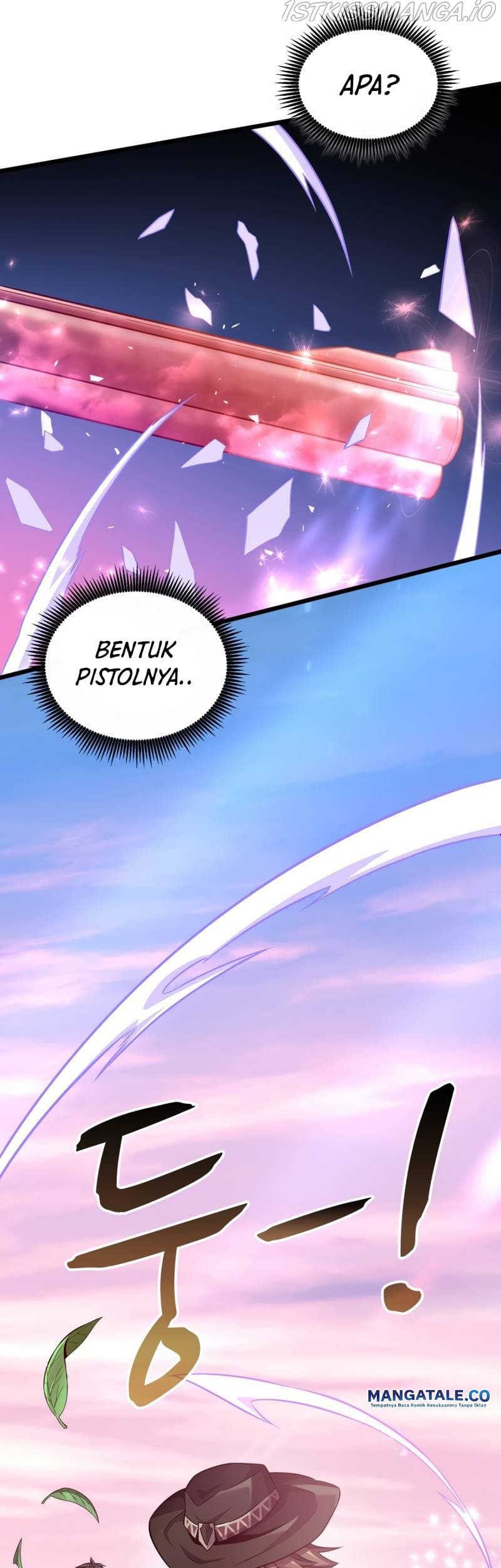 Arcane Sniper Chapter 91 - halaman 32
