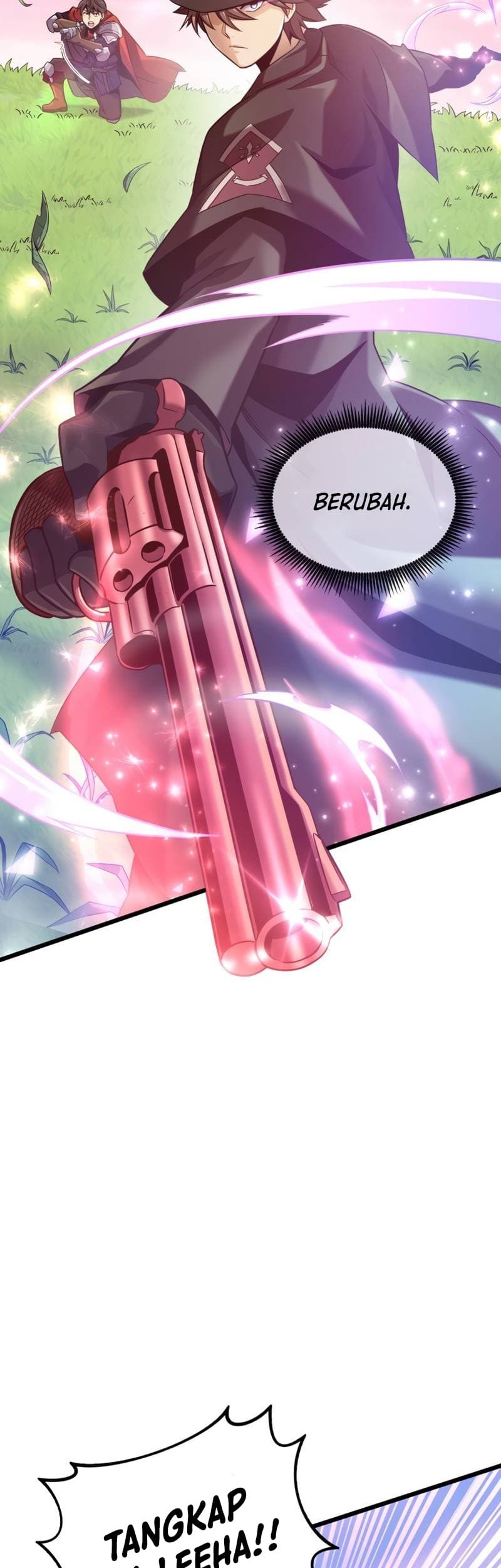 Arcane Sniper Chapter 91 - halaman 33