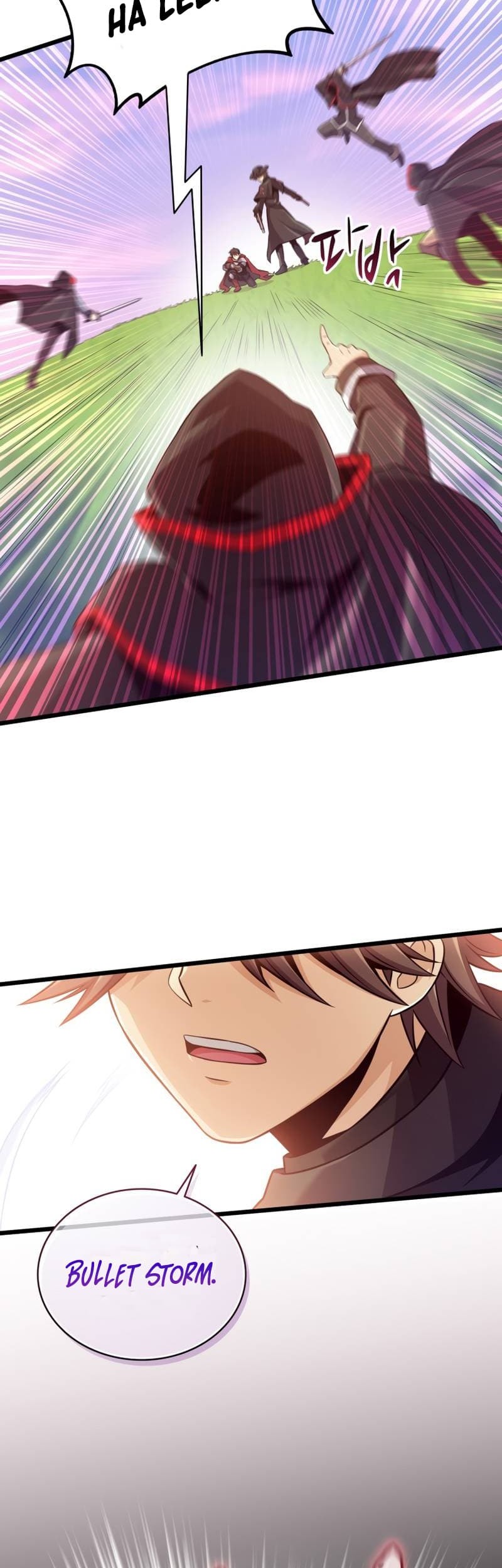 Arcane Sniper Chapter 91 - halaman 34