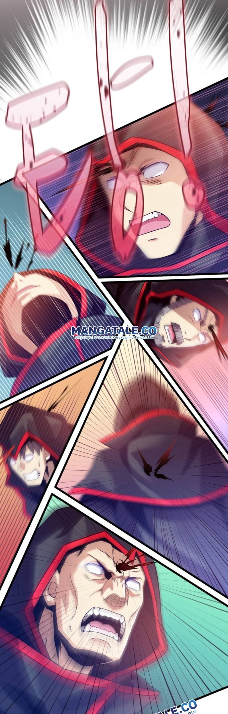 Arcane Sniper Chapter 91 - halaman 35