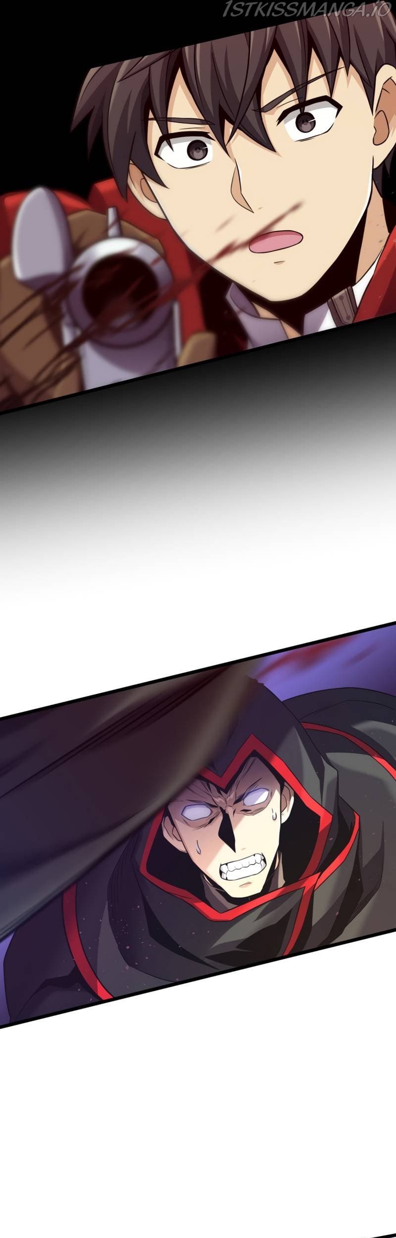 Arcane Sniper Chapter 91 - halaman 37