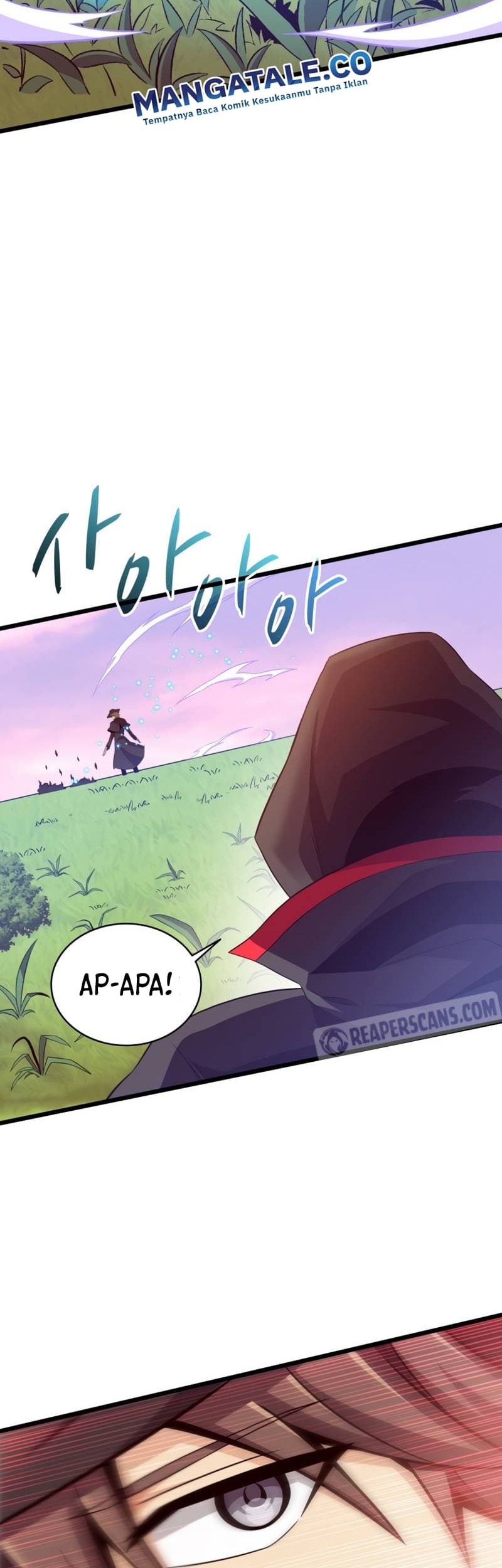 Arcane Sniper Chapter 91 - halaman 40