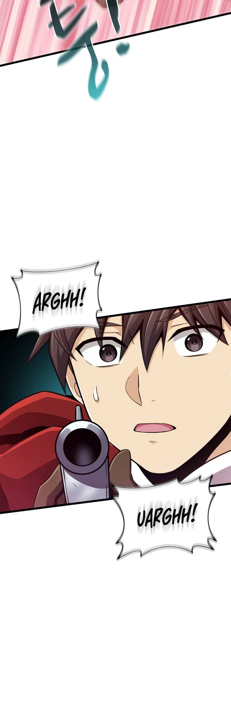 Arcane Sniper Chapter 91 - halaman 43