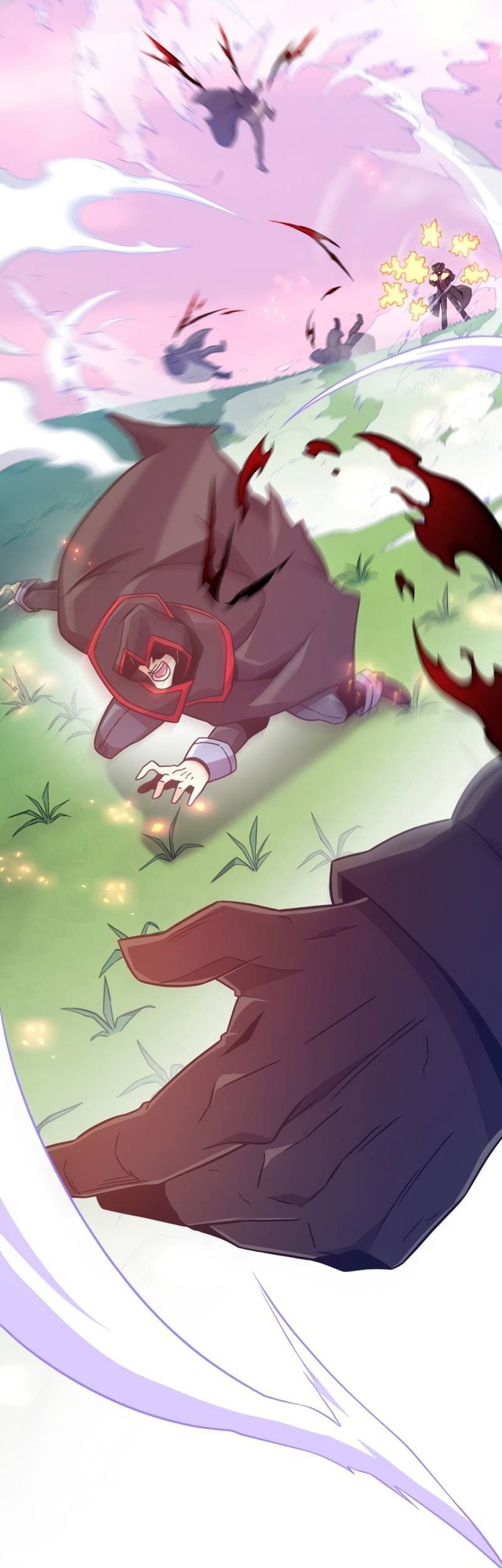 Arcane Sniper Chapter 91 - halaman 45