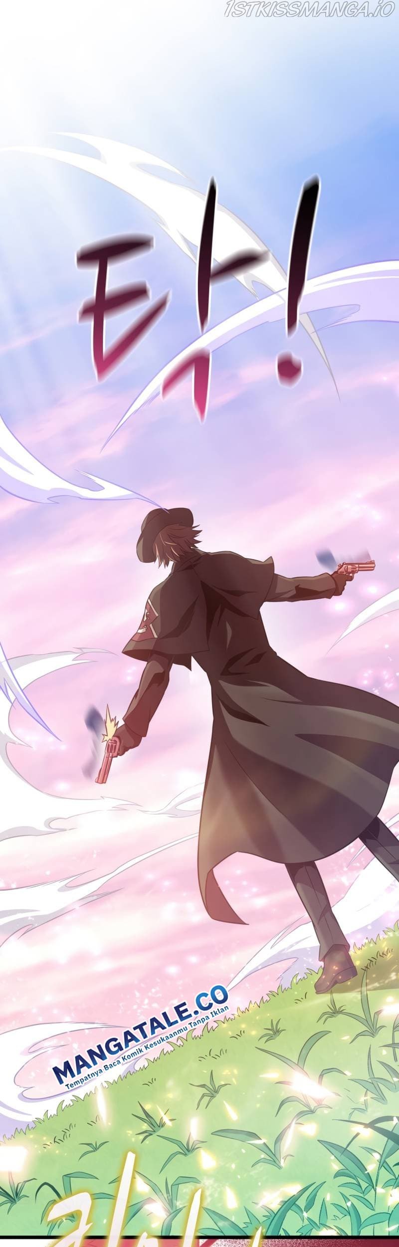 Arcane Sniper Chapter 91 - halaman 47