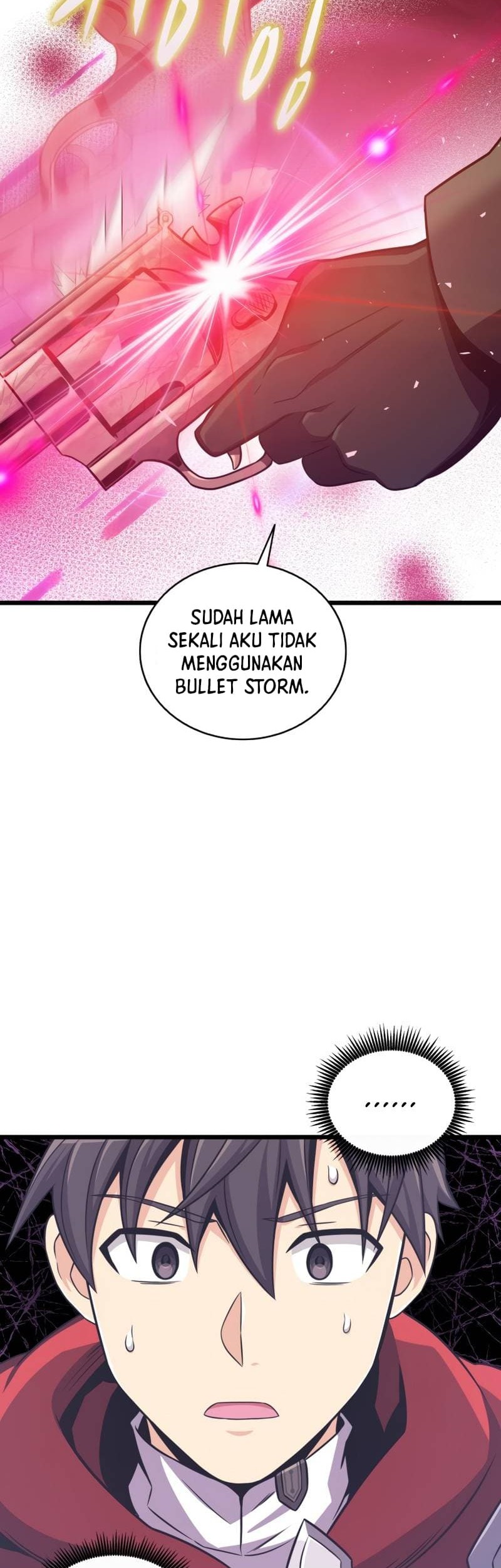 Arcane Sniper Chapter 91 - halaman 48