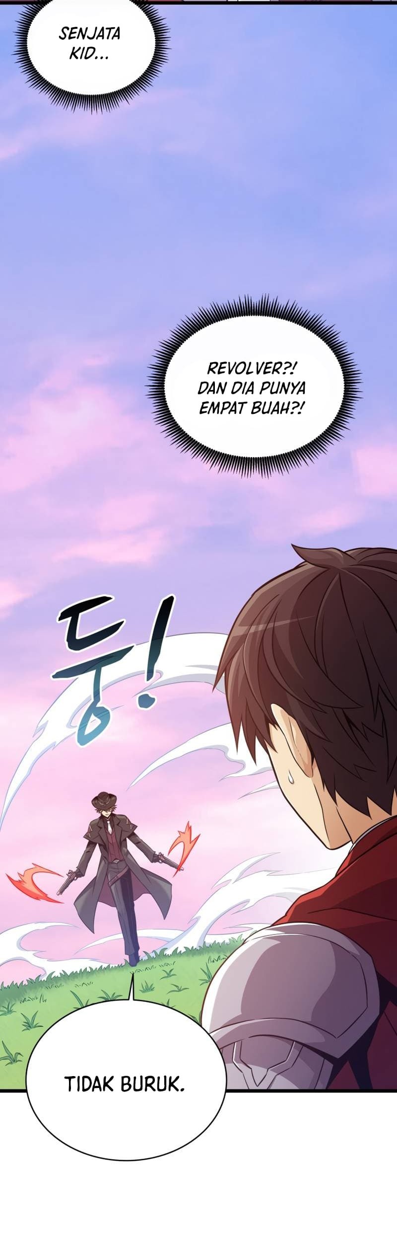Arcane Sniper Chapter 91 - halaman 49