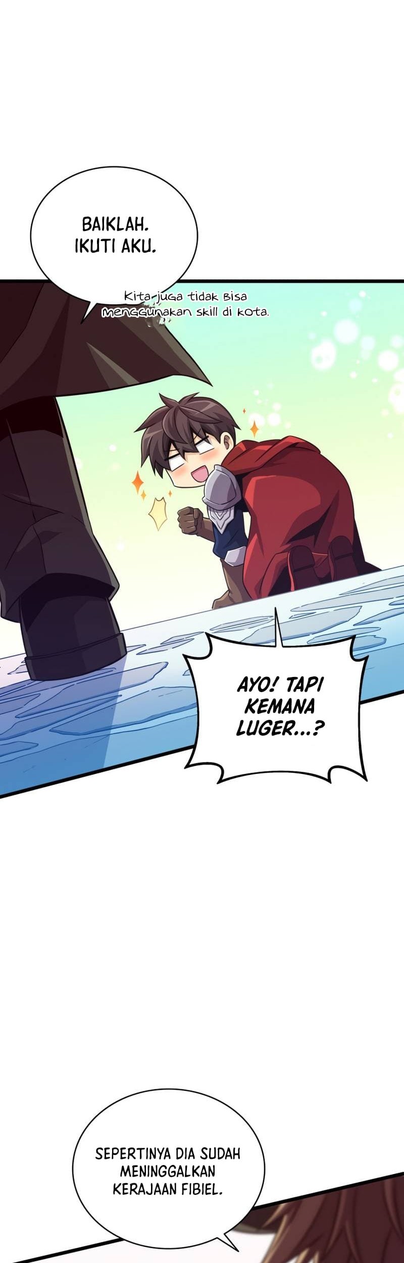 Arcane Sniper Chapter 91 - halaman 5