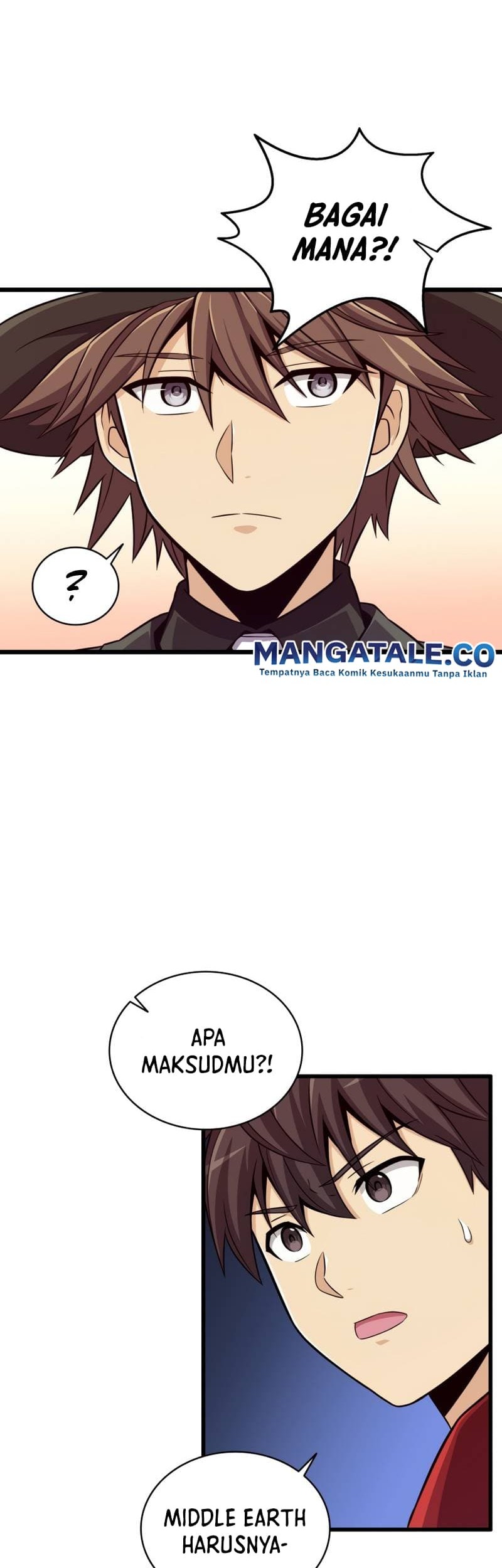 Arcane Sniper Chapter 91 - halaman 50
