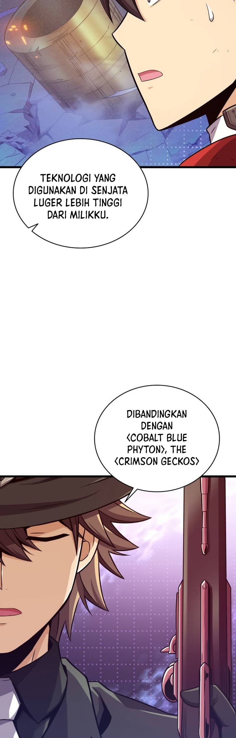 Arcane Sniper Chapter 91 - halaman 53