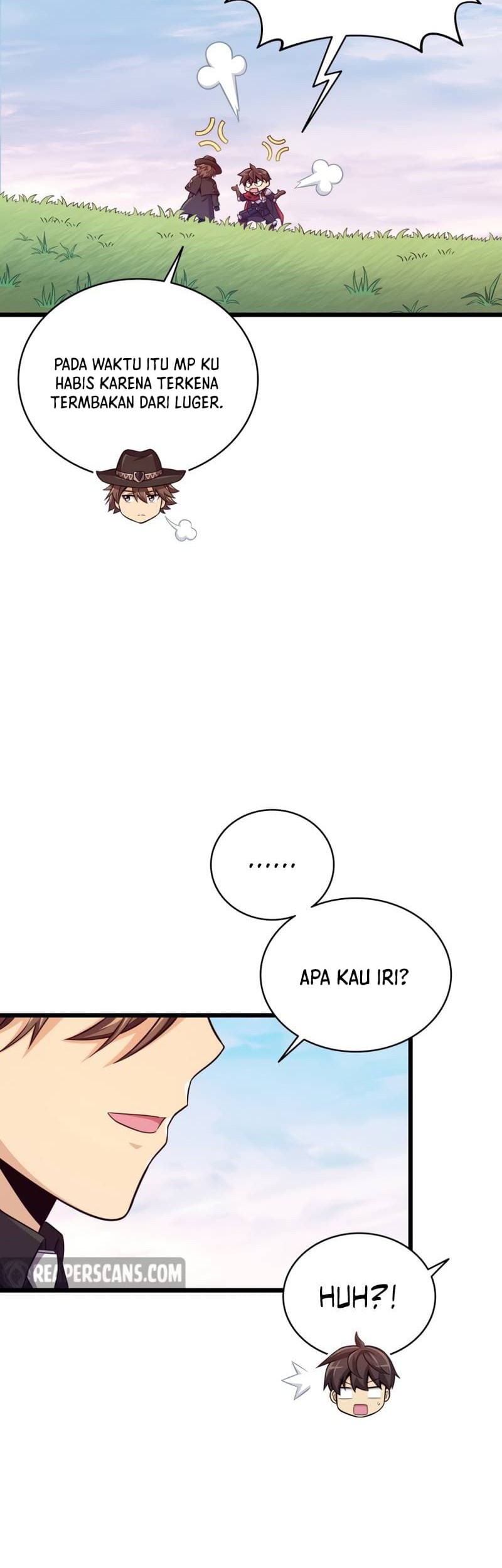 Arcane Sniper Chapter 91 - halaman 55