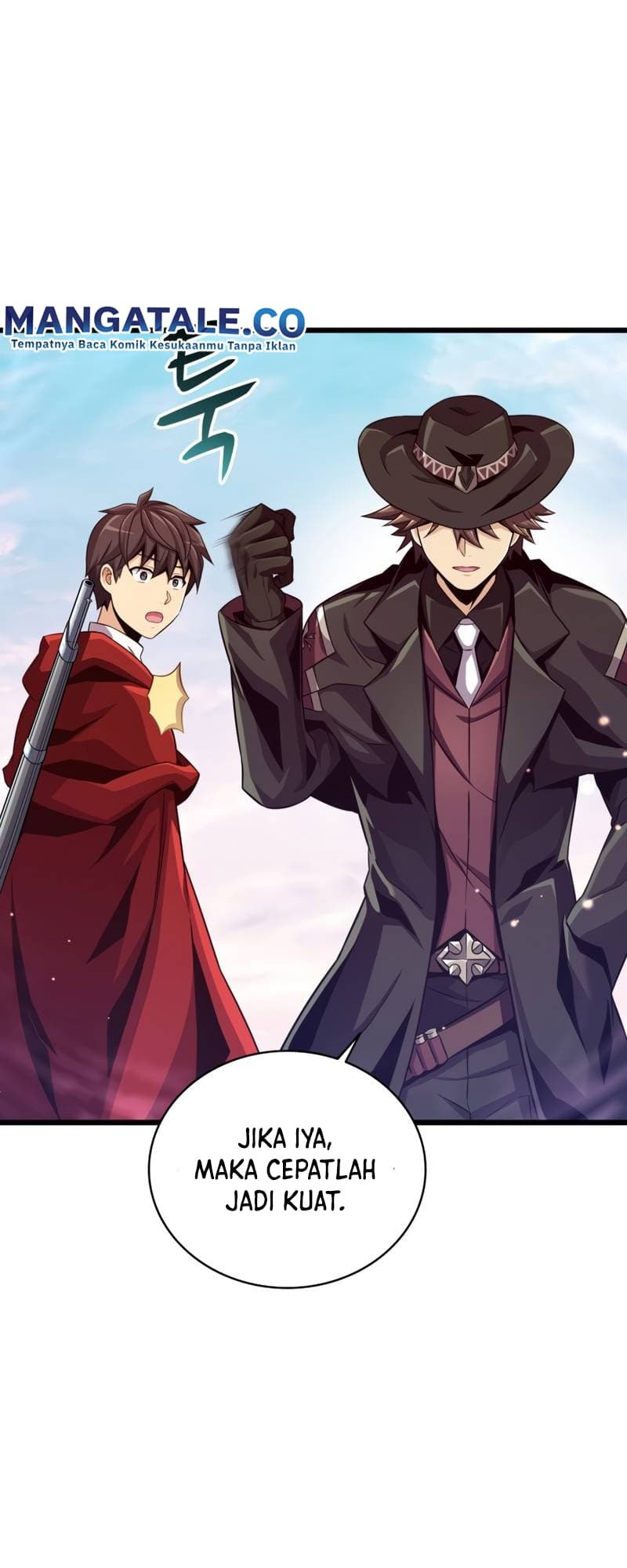 Arcane Sniper Chapter 91 - halaman 56