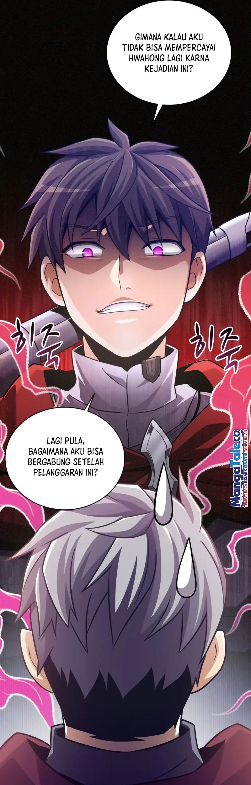 Arcane Sniper Chapter 92 - halaman 11