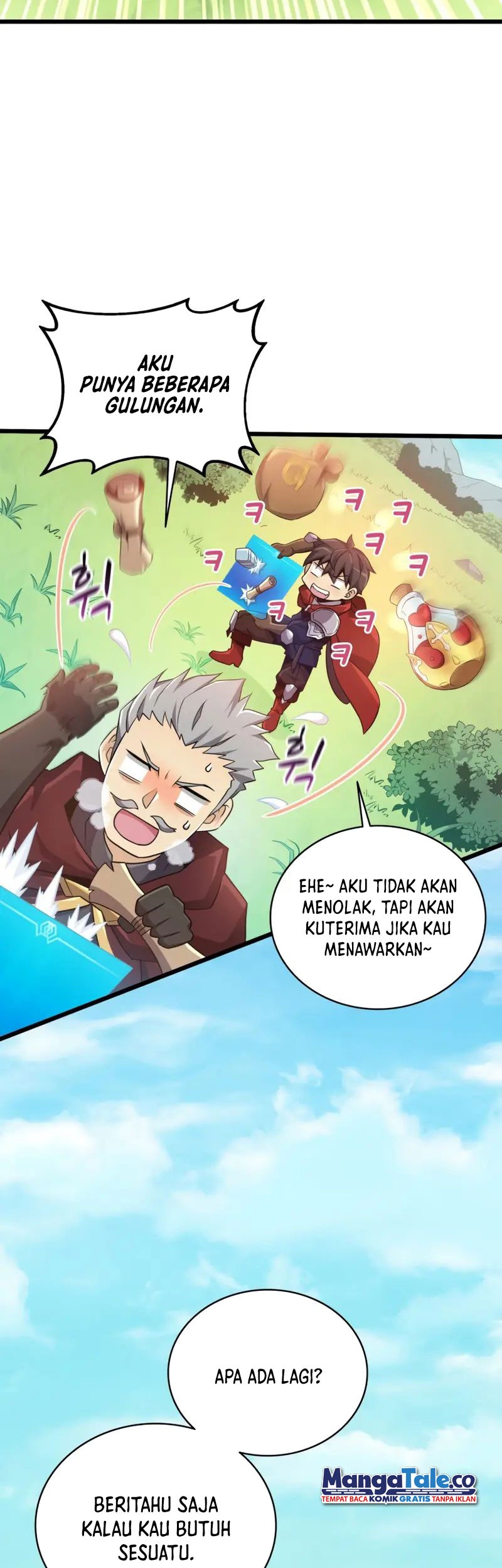 Arcane Sniper Chapter 92 - halaman 13