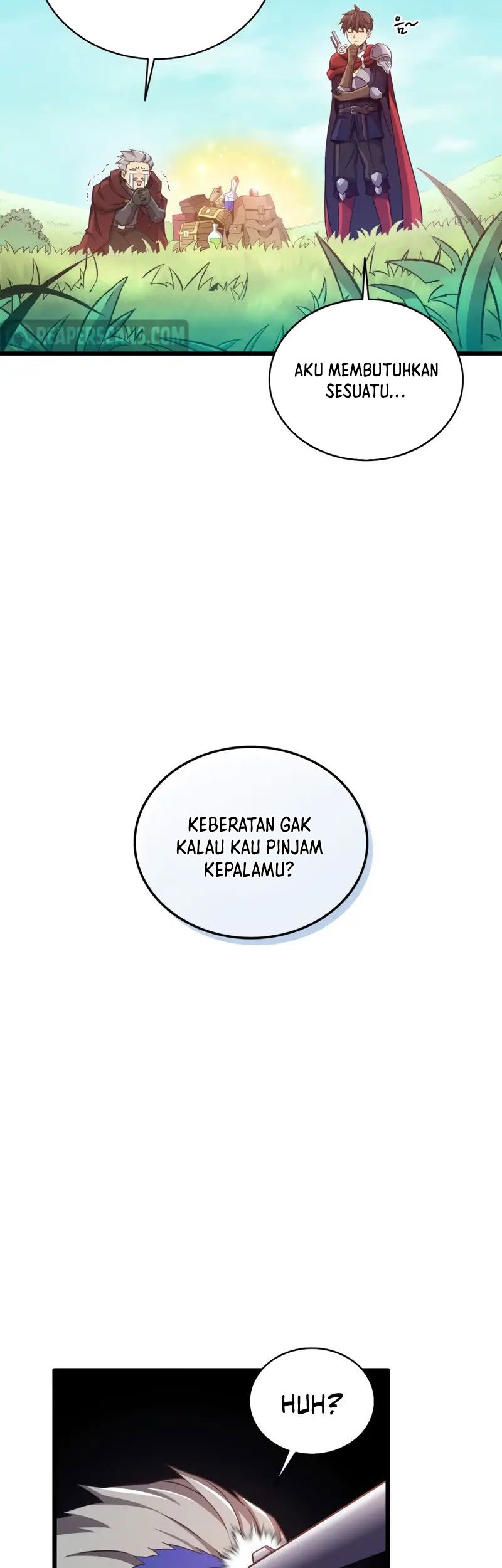 Arcane Sniper Chapter 92 - halaman 14