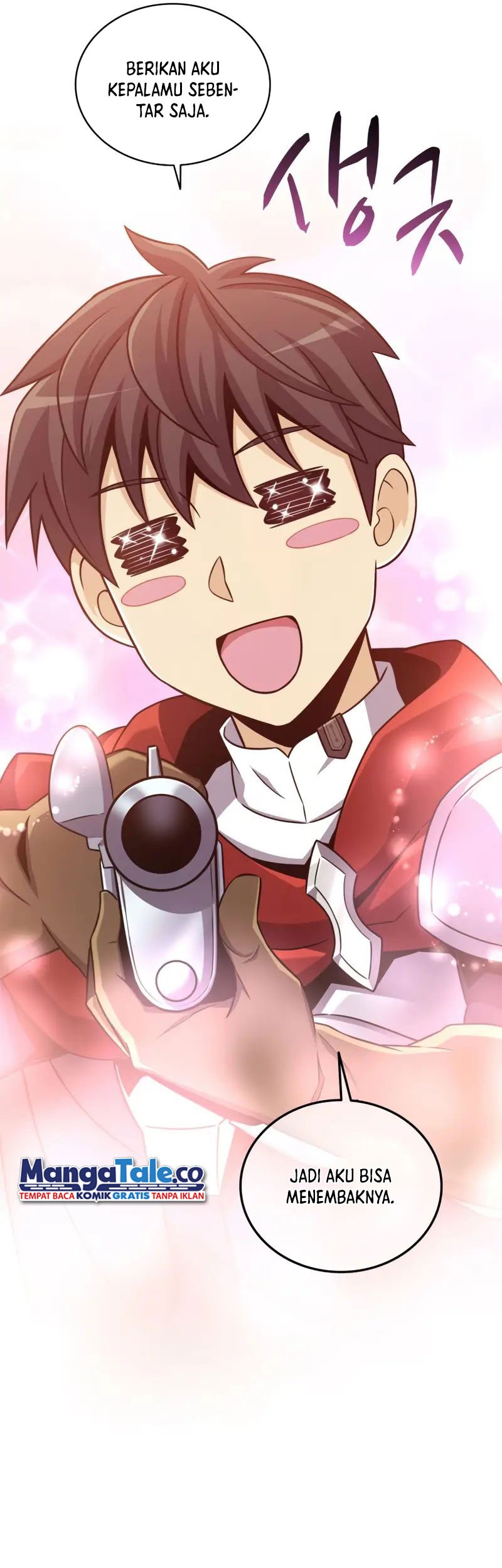 Arcane Sniper Chapter 92 - halaman 16