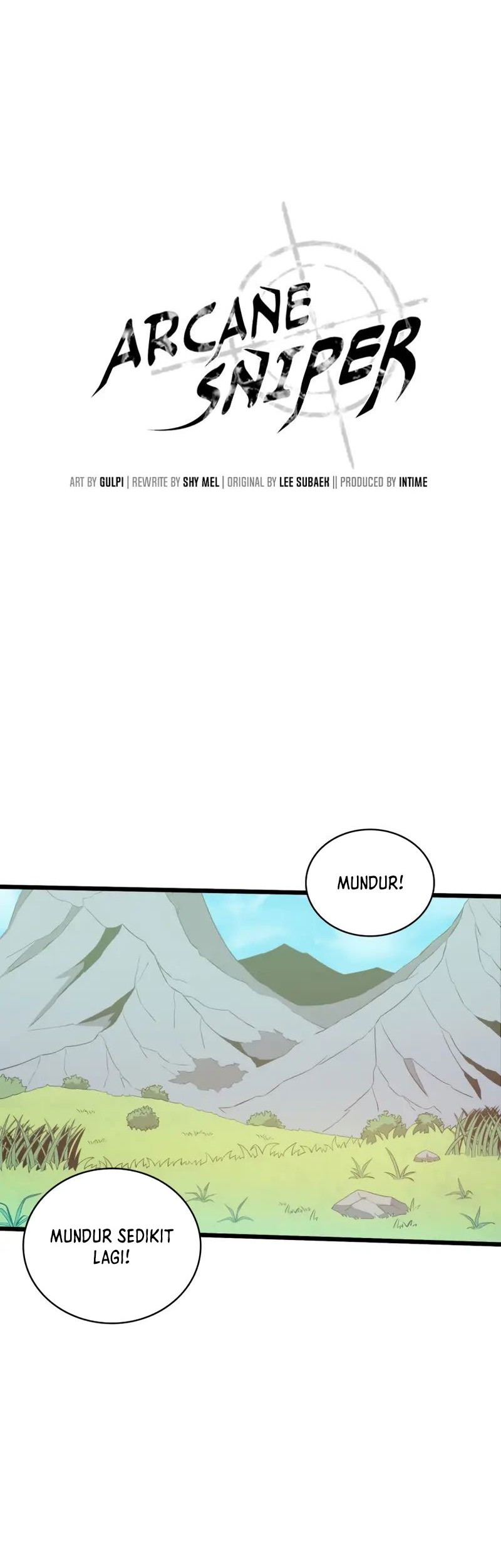 Arcane Sniper Chapter 92 - halaman 17