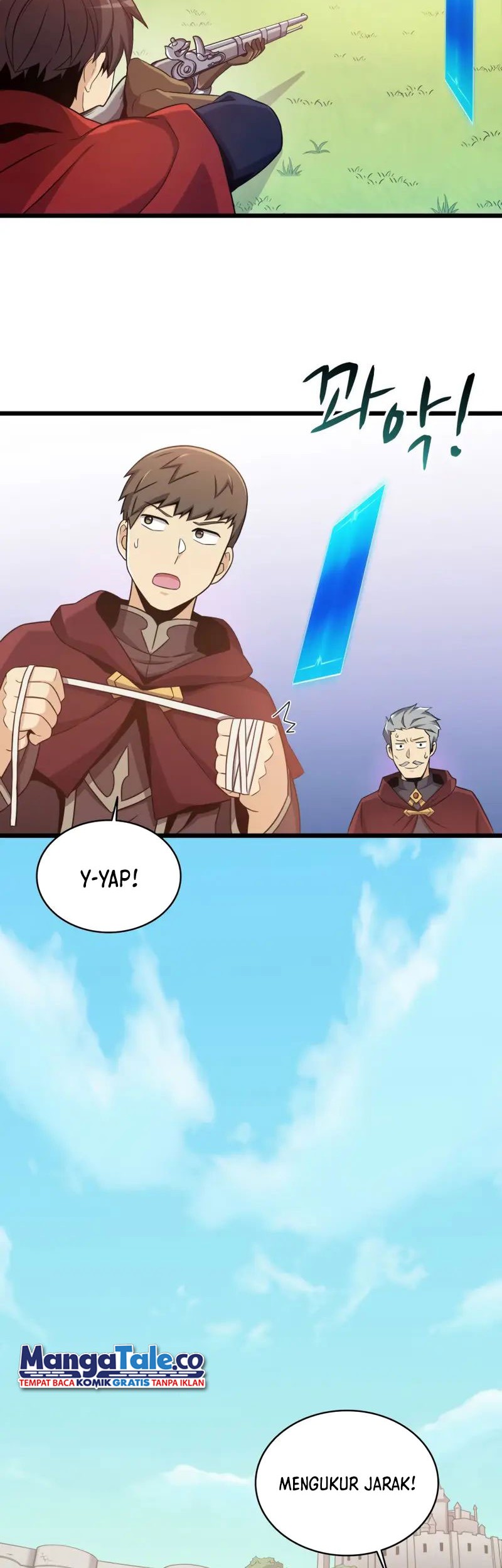 Arcane Sniper Chapter 92 - halaman 19