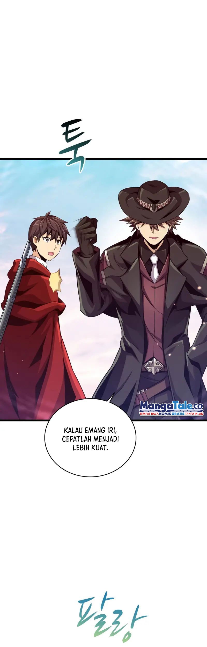 Arcane Sniper Chapter 92 - halaman 2