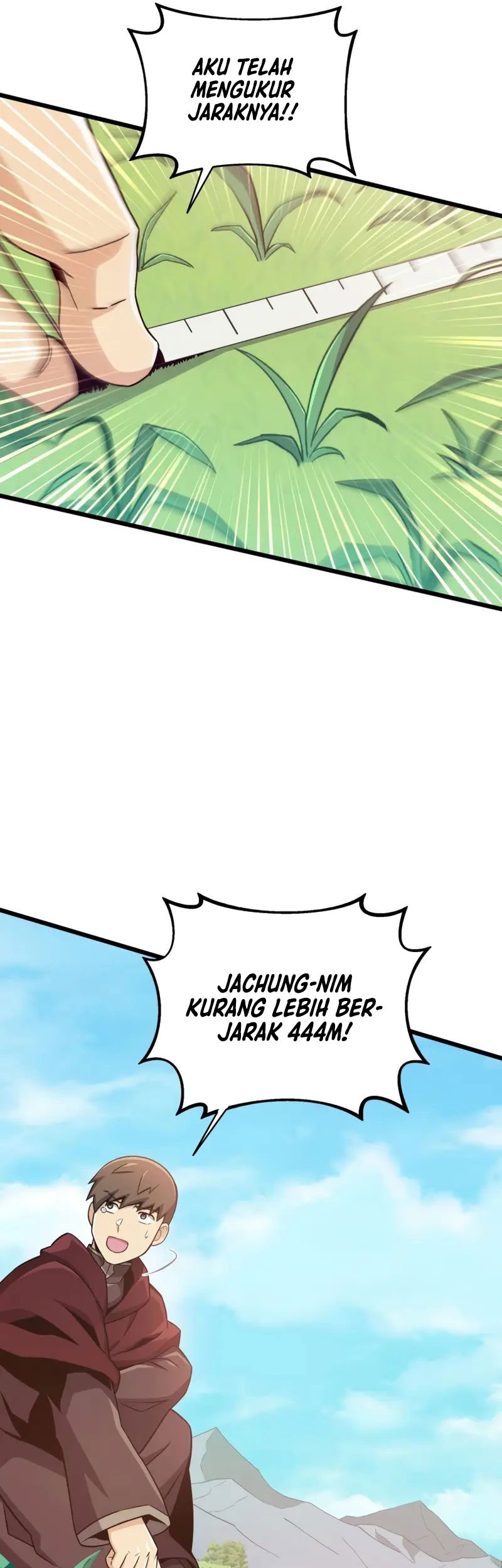 Arcane Sniper Chapter 92 - halaman 21