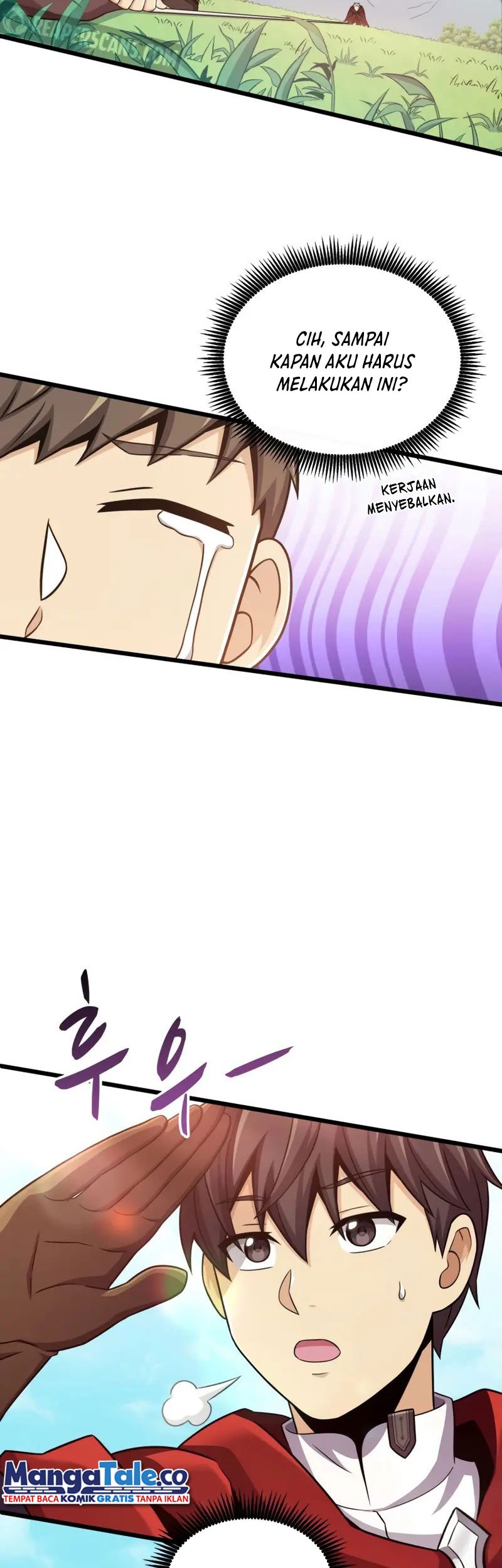 Arcane Sniper Chapter 92 - halaman 22
