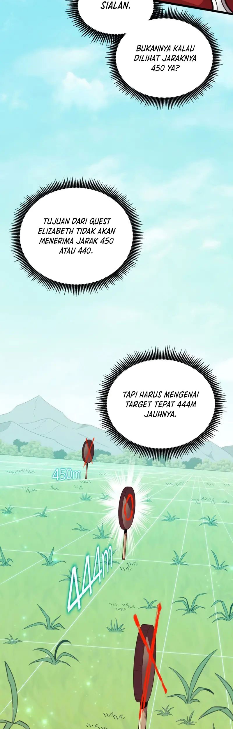 Arcane Sniper Chapter 92 - halaman 23