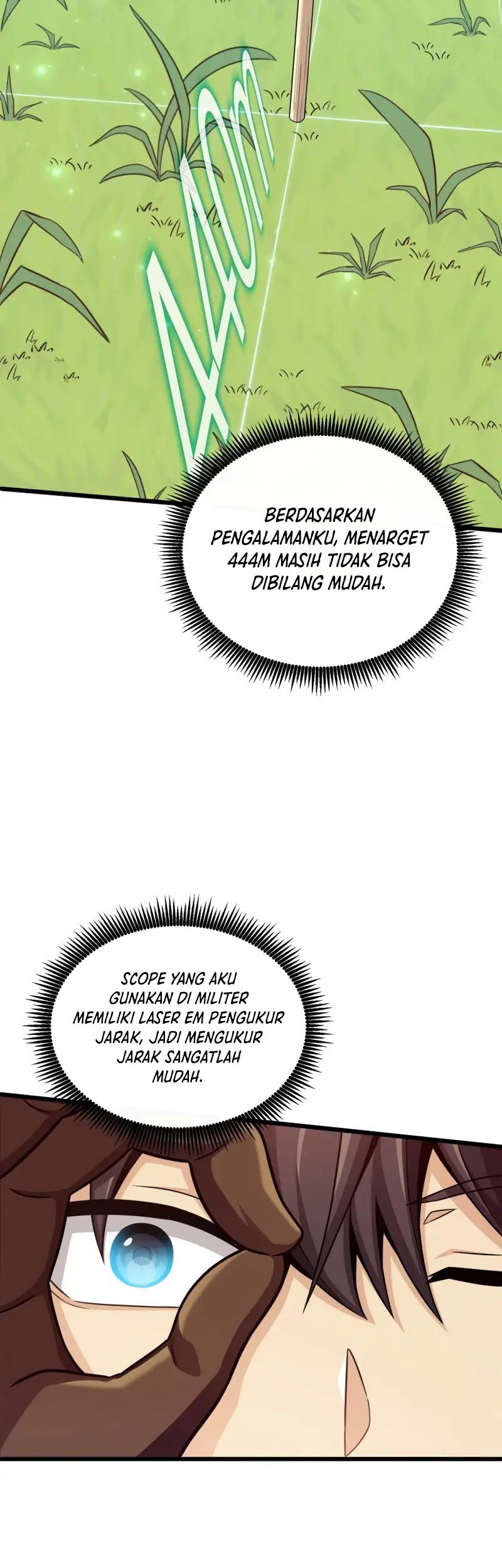 Arcane Sniper Chapter 92 - halaman 24